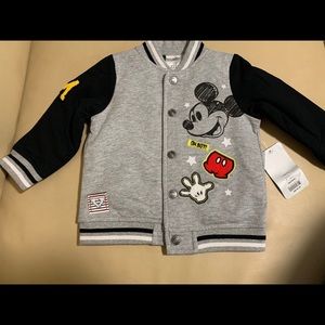 Mickey Mouse jacket for baby 12-18 months